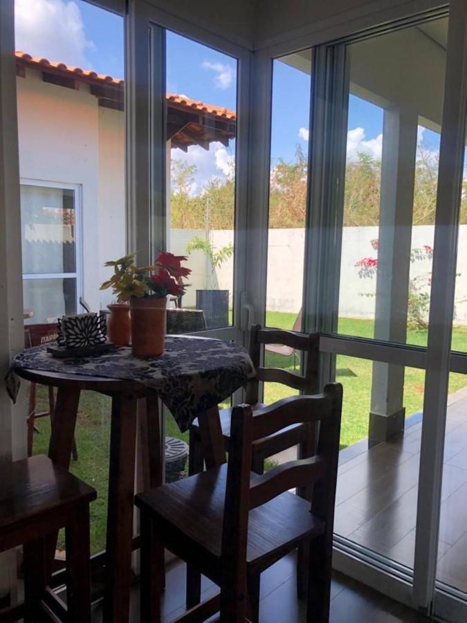 Casa Bela E Confortavel Em Chapada Dos Guimaraes Chapada dos Guimarães Exterior foto
